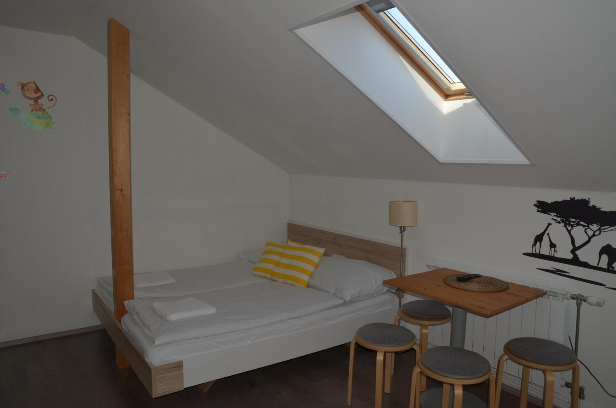 Apartmany Marco Polo 雷德尼斯 外观 照片
