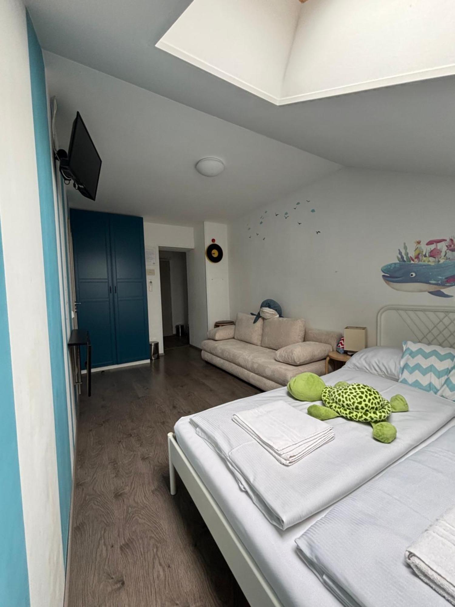 Apartmany Marco Polo 雷德尼斯 外观 照片