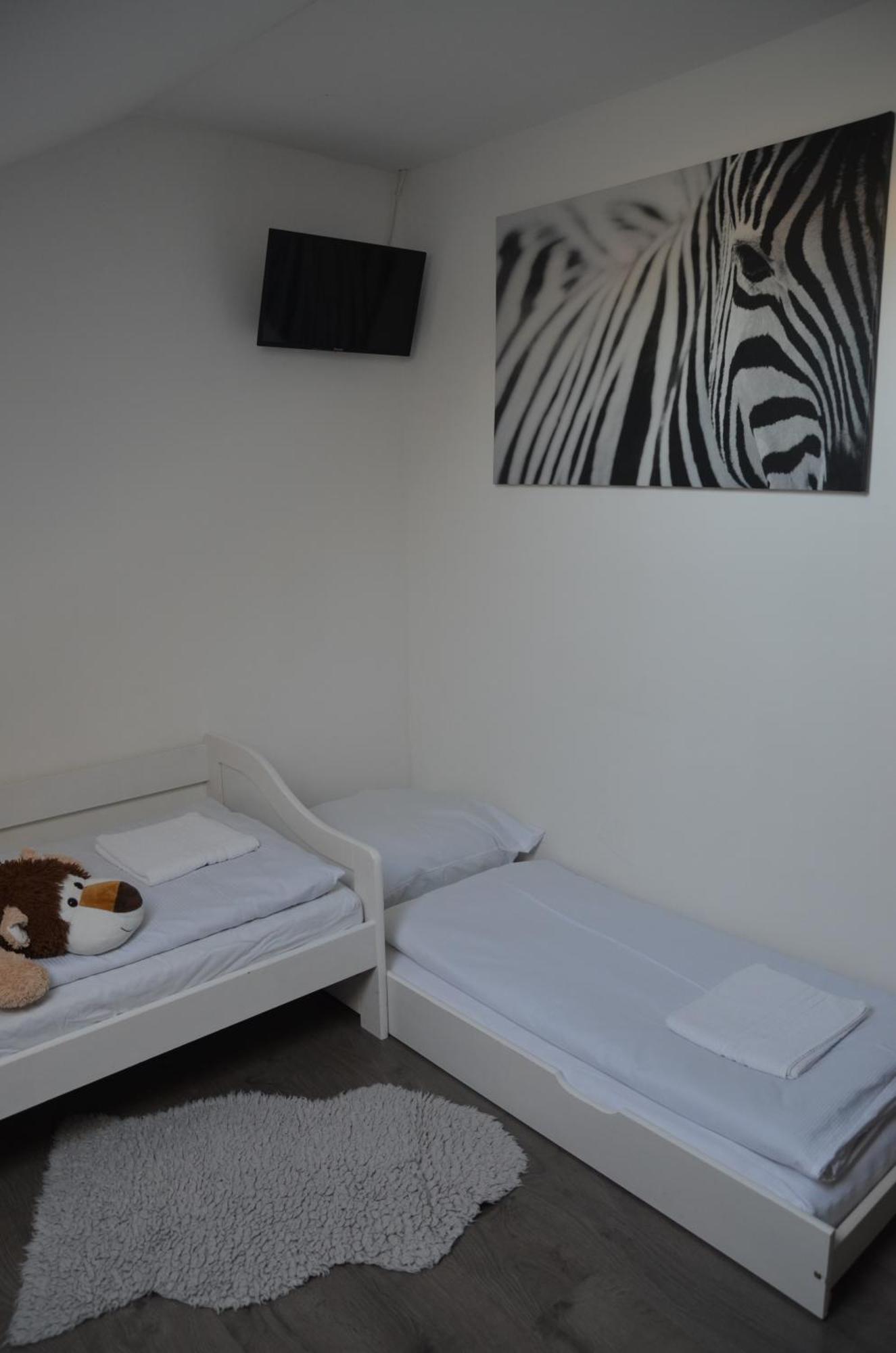 Apartmany Marco Polo 雷德尼斯 外观 照片