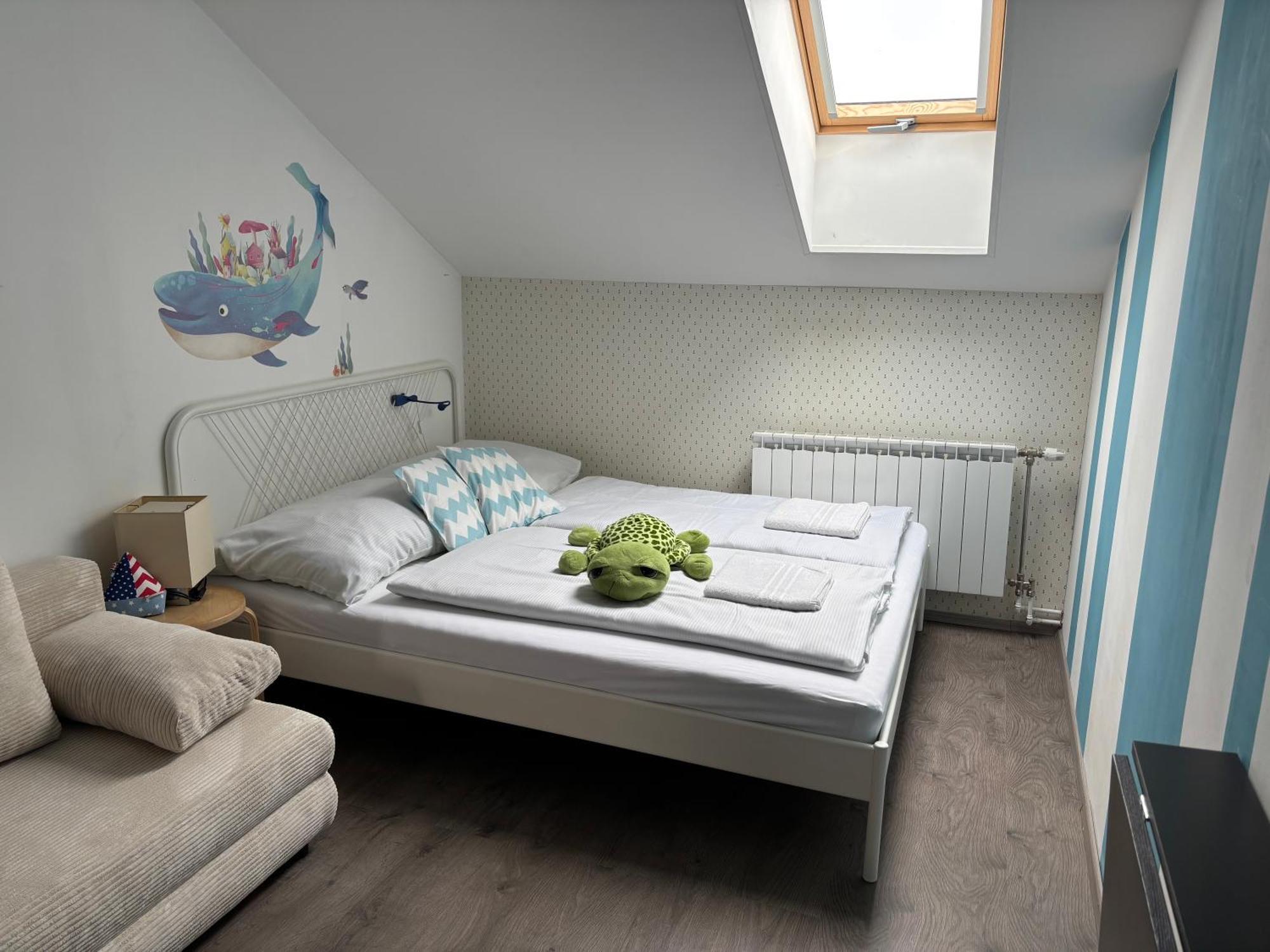 Apartmany Marco Polo 雷德尼斯 外观 照片