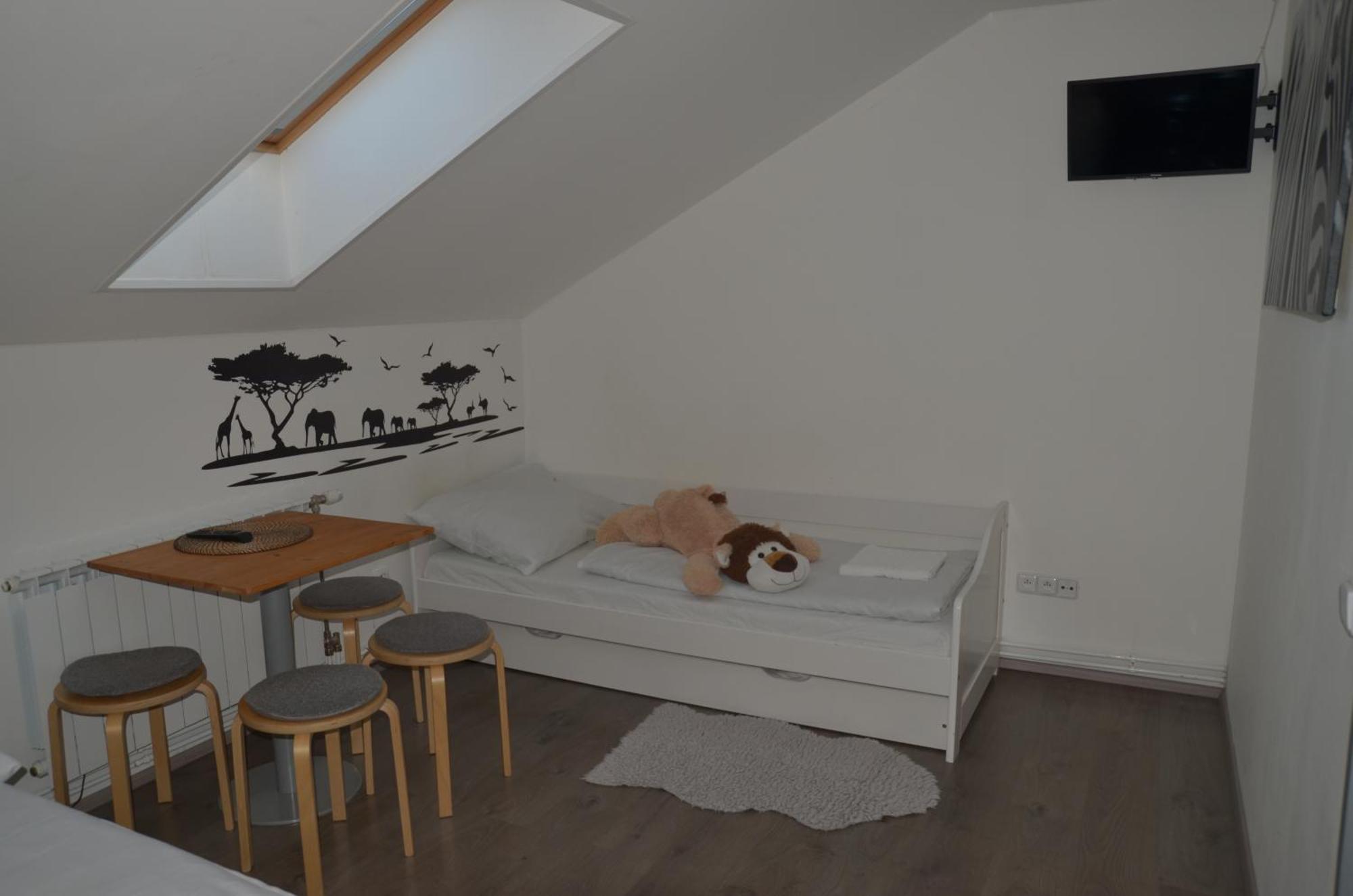 Apartmany Marco Polo 雷德尼斯 外观 照片