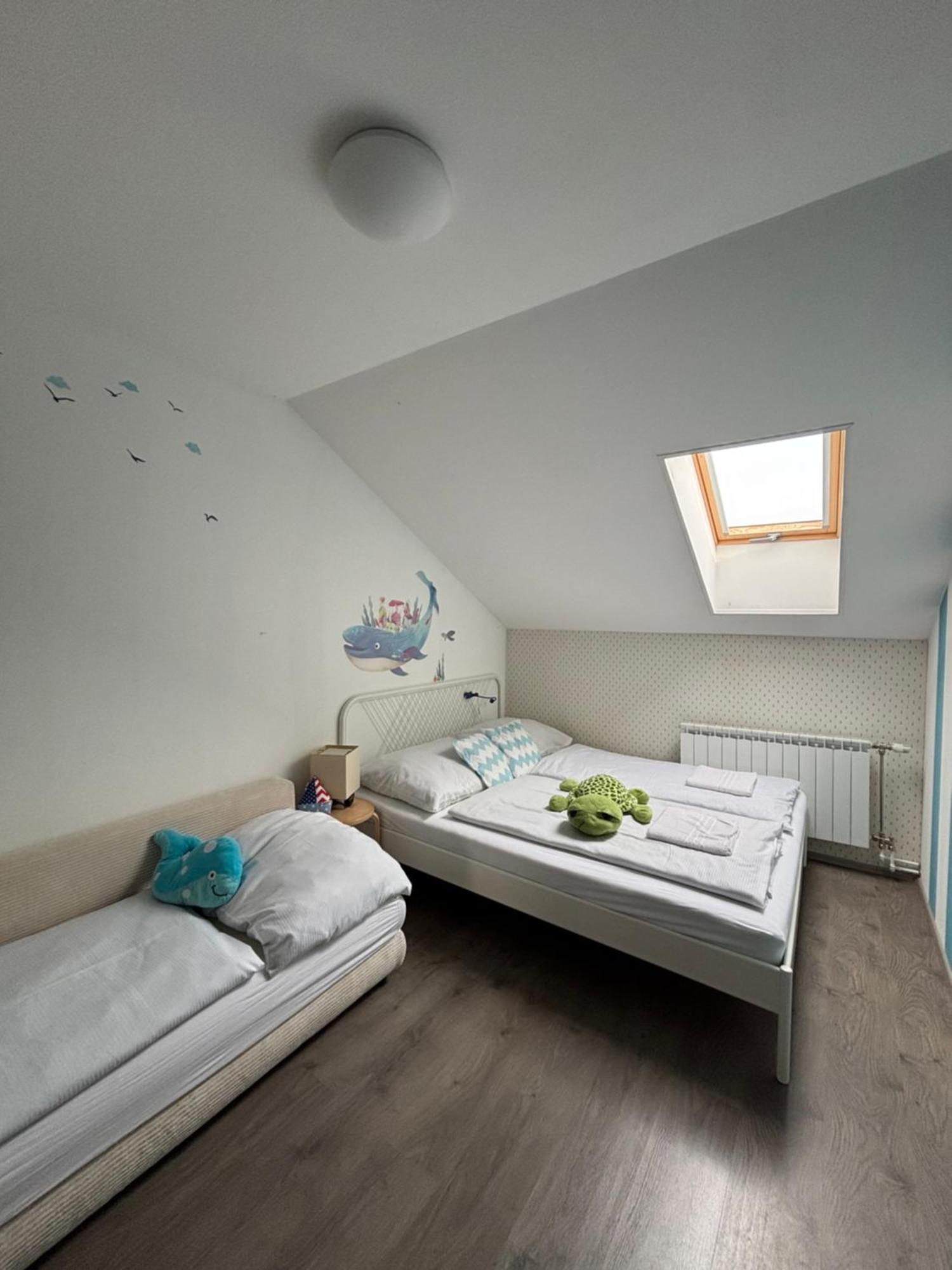 Apartmany Marco Polo 雷德尼斯 外观 照片