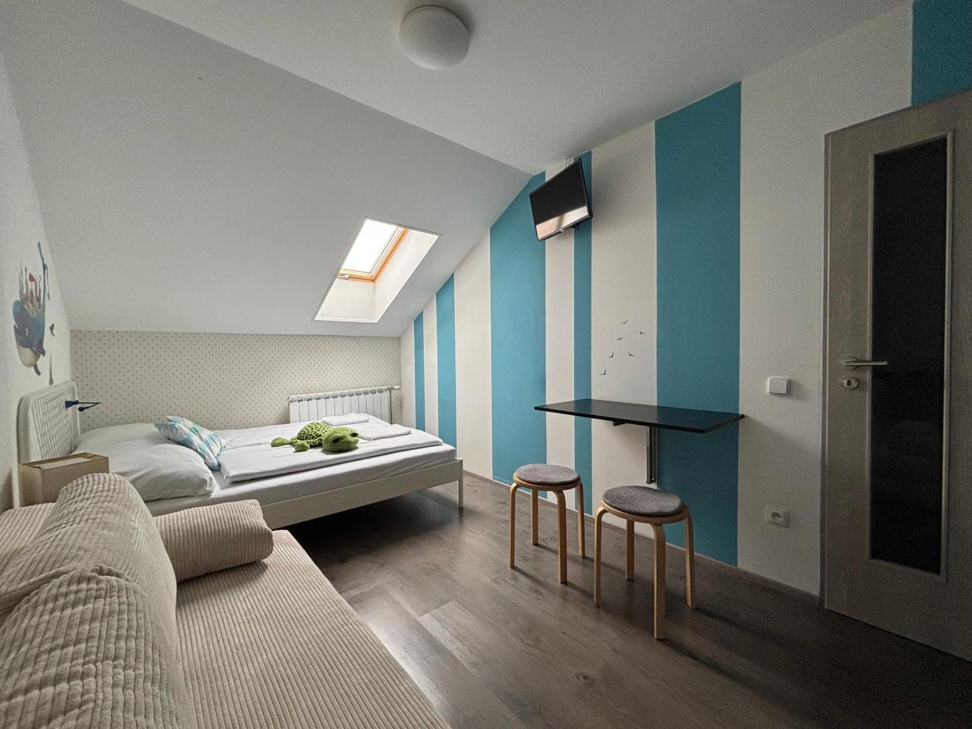 Apartmany Marco Polo 雷德尼斯 外观 照片