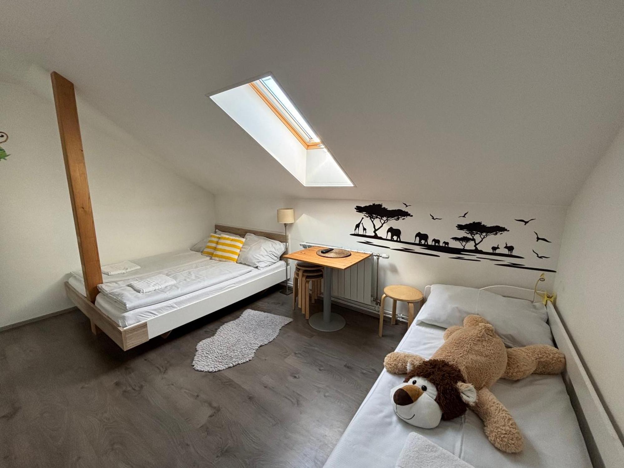 Apartmany Marco Polo 雷德尼斯 外观 照片