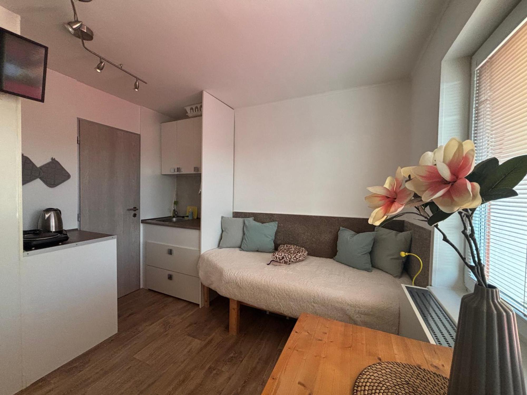 Apartmany Marco Polo 雷德尼斯 外观 照片