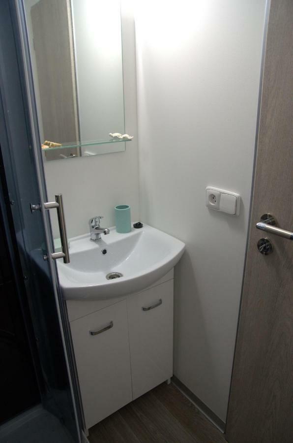 Apartmany Marco Polo 雷德尼斯 外观 照片